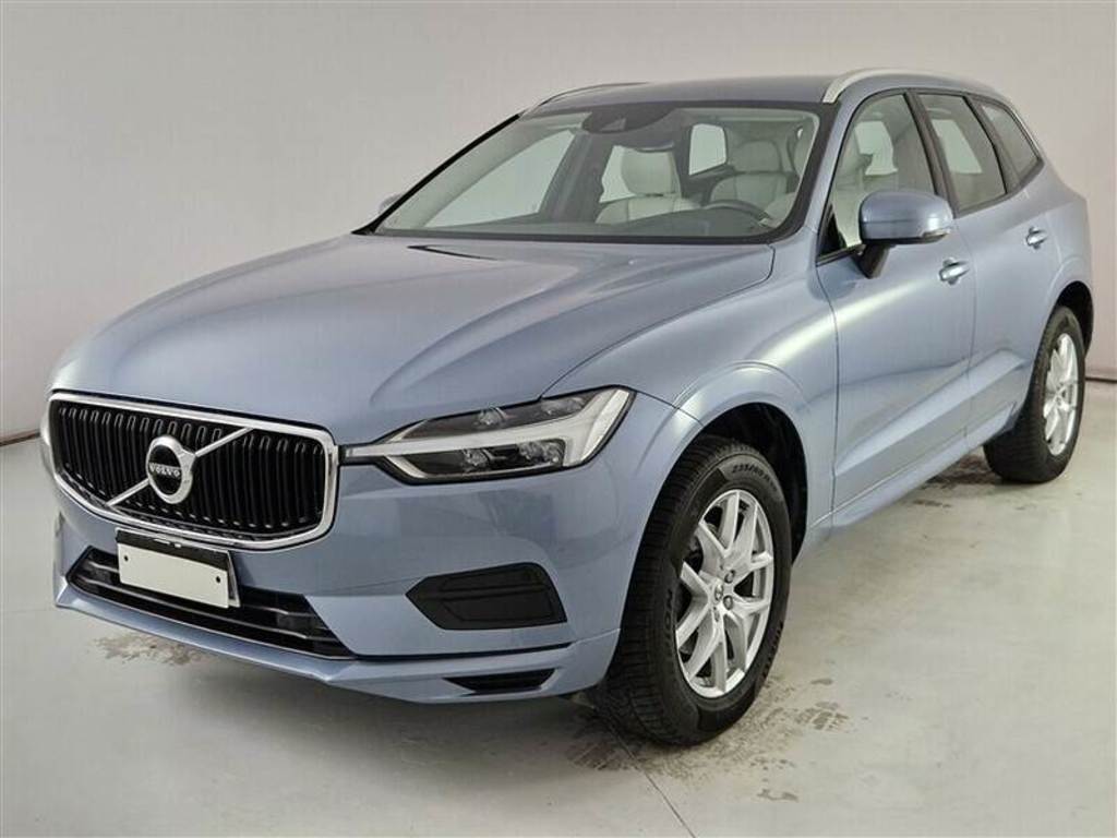 VOLVO XC60 / 2017 / 5P / SUV D4 BUSINESS