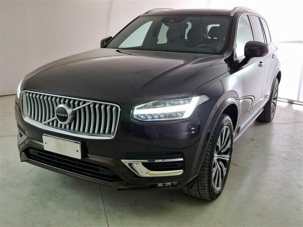 VOLVO XC90 / 2014 / 5P / SUV B5 D AWD Geartronic 7p Inscription