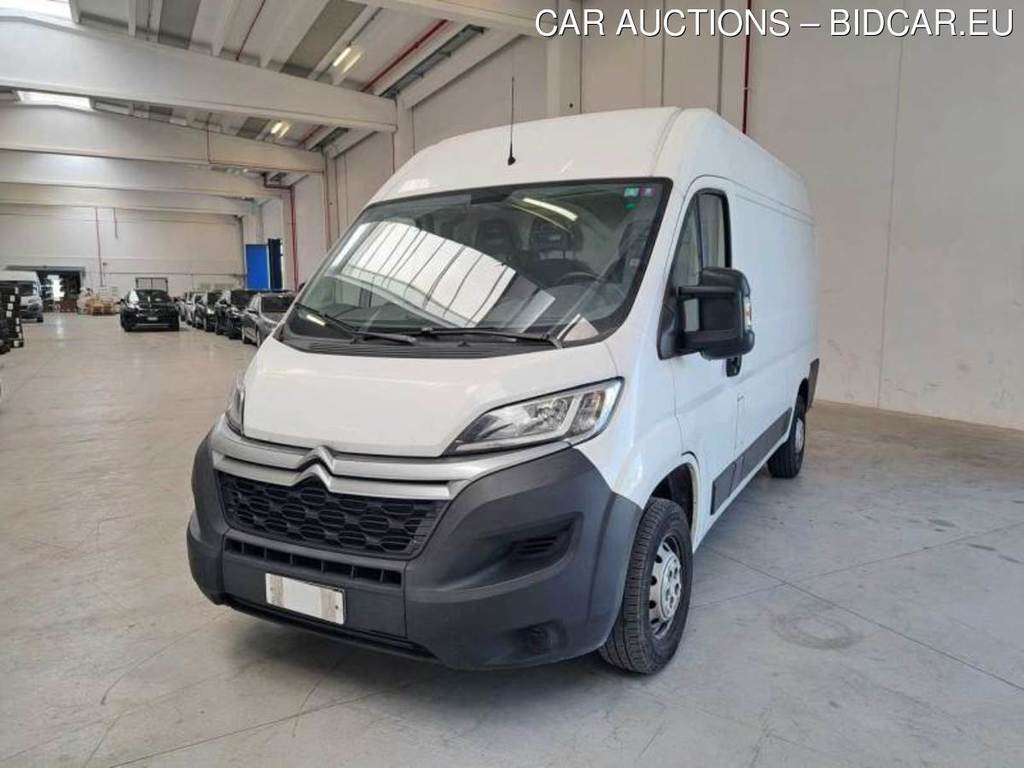 CITROEN JUMPER 2014 FURGONE 35L2H2 BLUEHDI 130CV BUSINESS