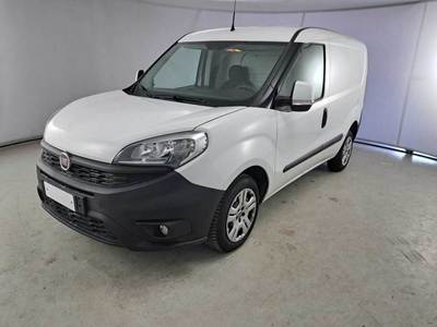 FIAT DOBLГ’ CARGO / 2014 / 4P / VETT. FURGONATA 1.3 MULTIJET 16V 95CV SX EURO 6