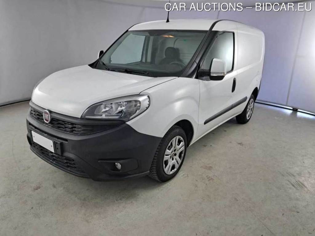 FIAT DOBLГ’ CARGO / 2014 / 4P / VETT. FURGONATA 1.3 MULTIJET 16V 95CV SX EURO 6