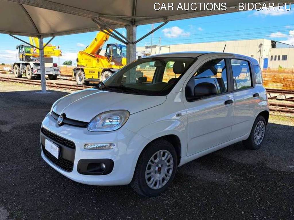 FIAT PANDA / 2012 / 5P / BERLINA 1.0 70CV HYBRID EURO 6D VAN 4 P. EASY