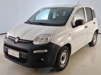 FIAT PANDA / 2012 / 5P / BERLINA 1.2 69 CV VAN 2 POSTI EURO6 POP