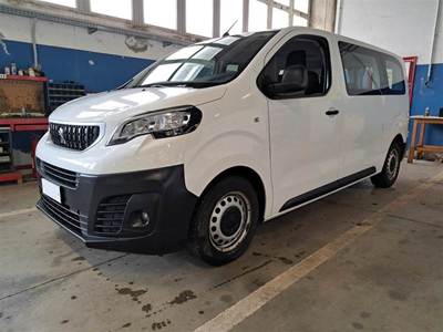 PEUGEOT EXPERT / 2016 / 4P / COMBI 1.5 BLUEHDI 120 SeS STANDARD (AUTOCARRO)
