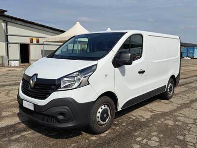RENAULT TRAFIC / 2014 / 4P / FURGONE FG L1 H1 T27 1.6 DCI 120CV ICE