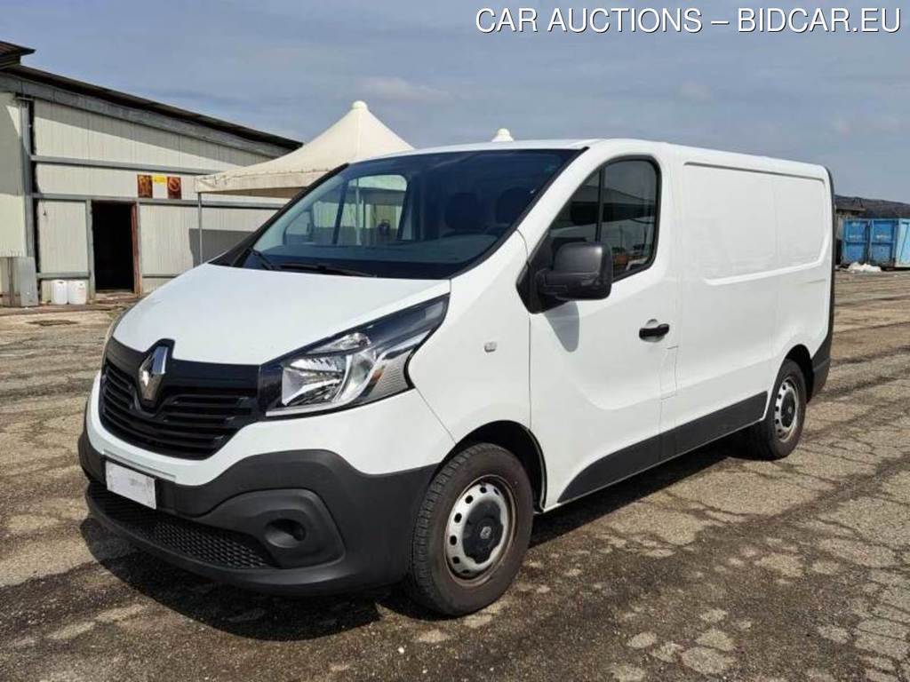 RENAULT TRAFIC / 2014 / 4P / FURGONE FG L1 H1 T27 1.6 DCI 120CV ICE