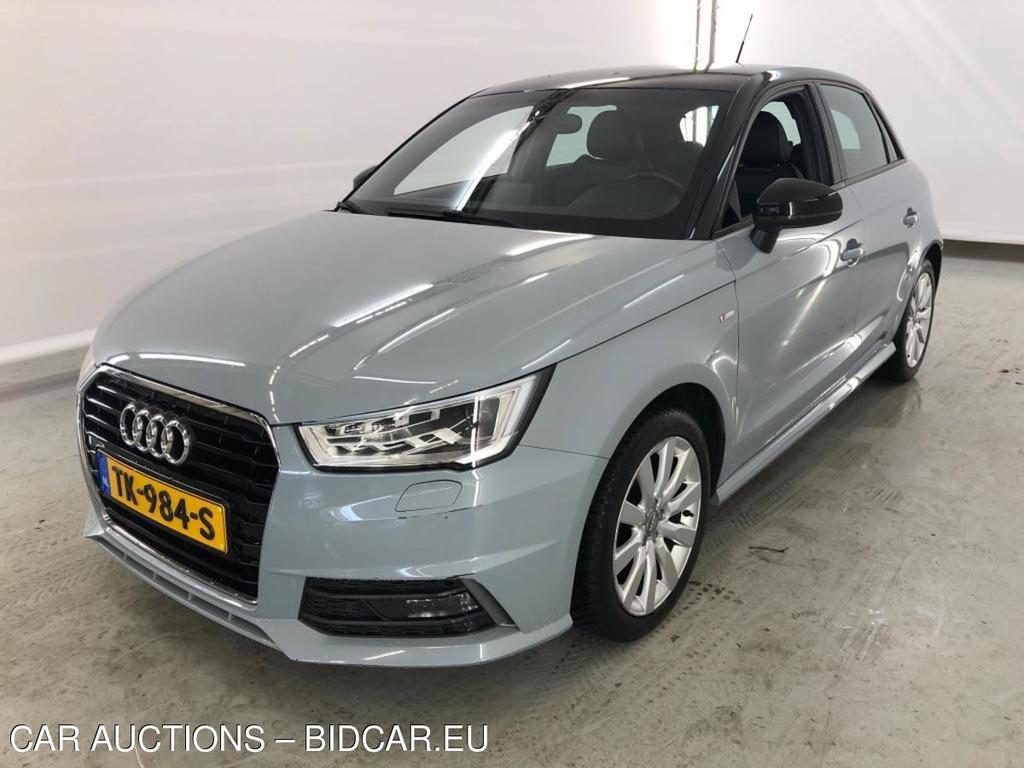 Audi A1 Sportback 1.0 TFSI S tronic Sport Advance Sport 5d