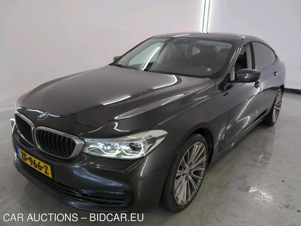 BMW 6 Serie Gran Turismo 620dA High Executive Edition Sport Line 5d