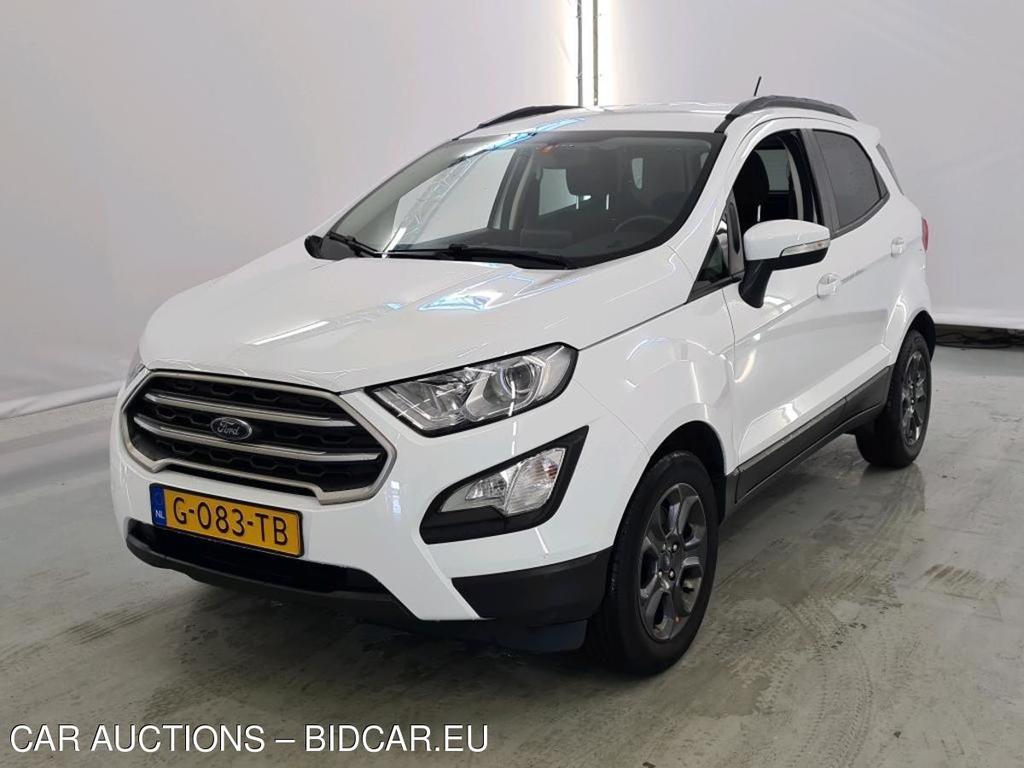 Ford EcoSport 1.0 EcoBoost Trend Ultimate 5d