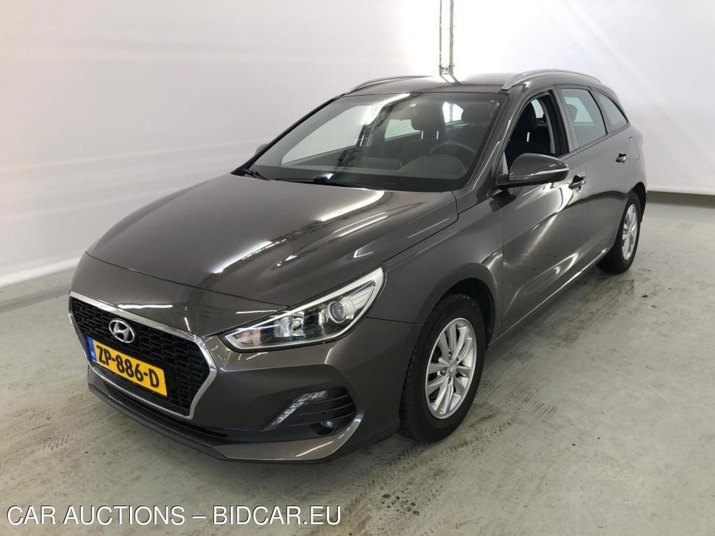 Hyundai i30 Wagon 1.0 T-GDI Comfort 5d