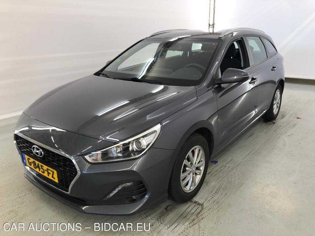 Hyundai i30 Wagon 1.0 T-GDI Comfort 5d