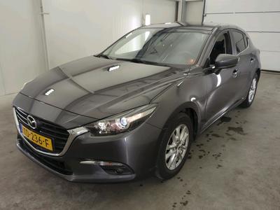 Mazda 3 SKYACTIV-G 120 SKYLEASE 5d
