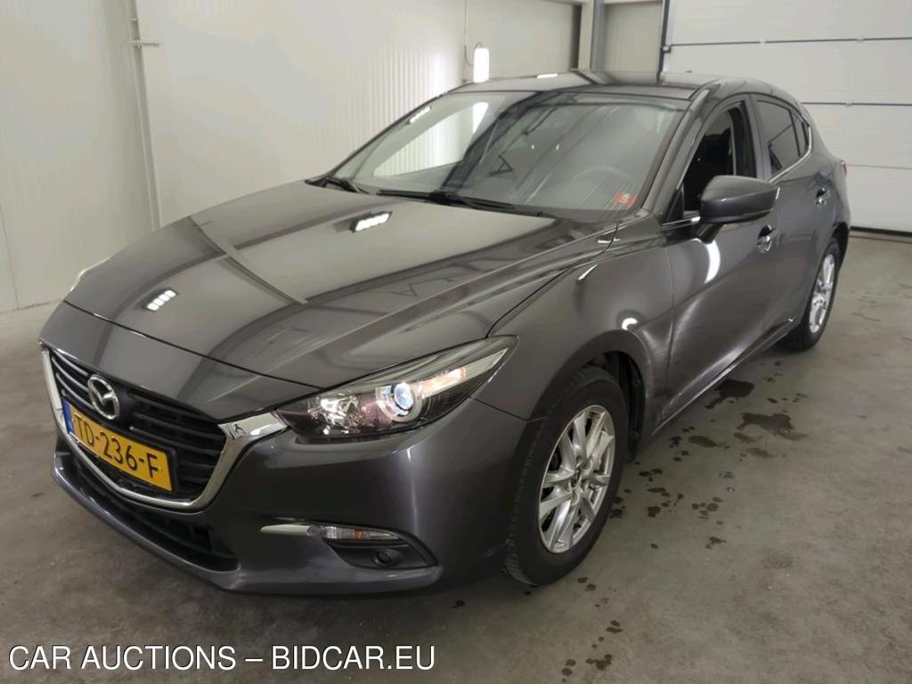 Mazda 3 SKYACTIV-G 120 SKYLEASE 5d