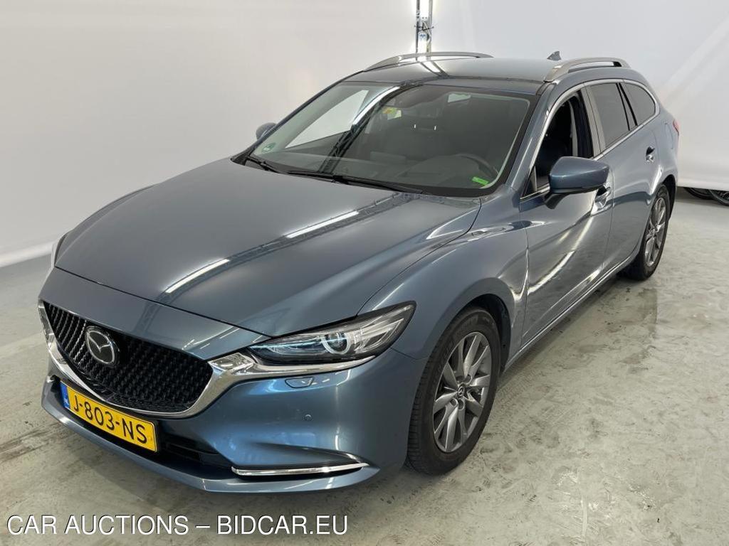 Mazda 6 Sportbreak 2.2 SKYACTIV-D 150 Essence 5d