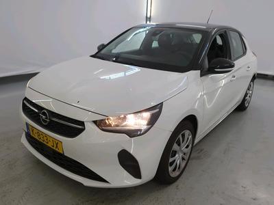 Opel Corsa-e 50kWh Edition 11kW 3 fase 5d