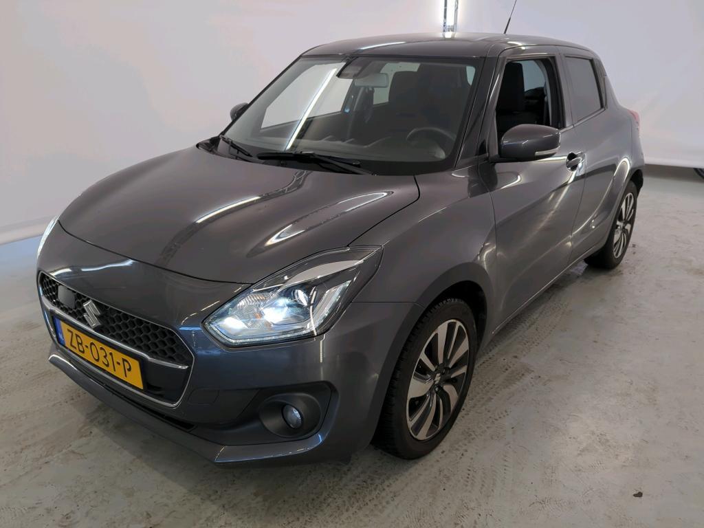 Suzuki Swift 1.2 Smart Hybrid Stijl 5d