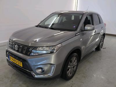 Suzuki Vitara 1.4 Boosterjet Smart Hybrid Select 5d