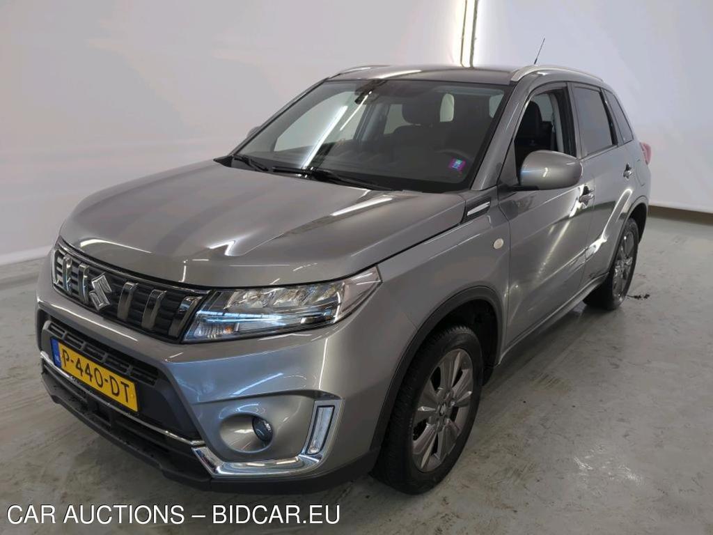 Suzuki Vitara 1.4 Boosterjet Smart Hybrid Select 5d