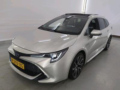 Toyota Corolla Touring Sports 2.0 Hybrid Premium 5d