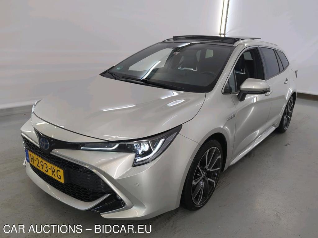 Toyota Corolla Touring Sports 2.0 Hybrid Premium 5d