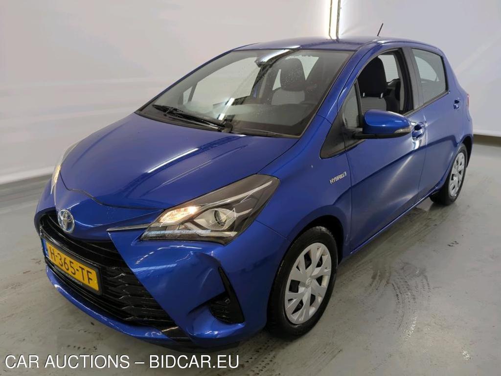 Toyota Yaris 1.5 Hybrid Active Automaat 5d