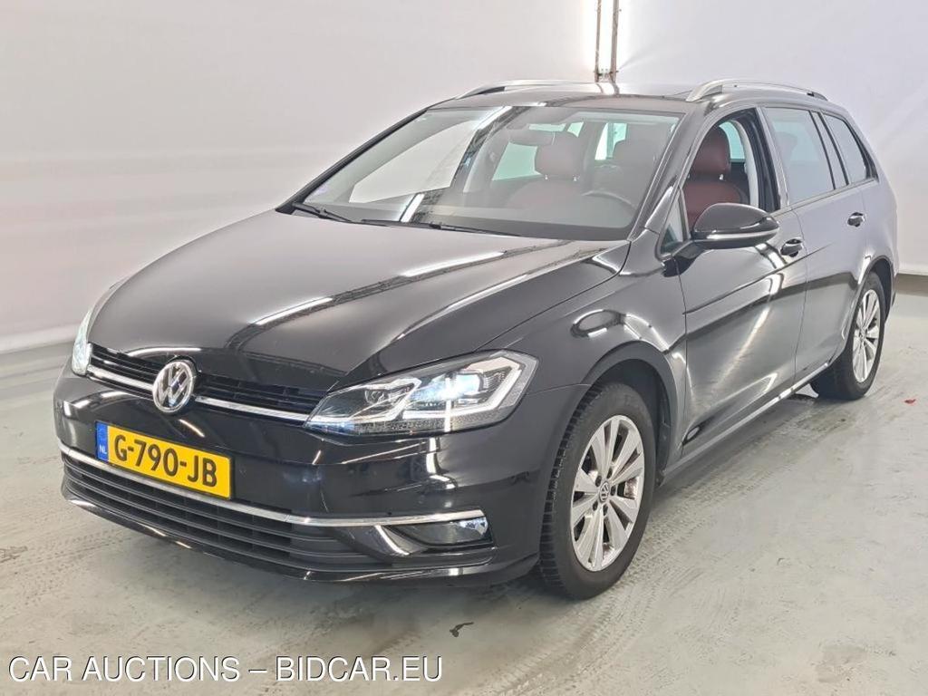 Volkswagen Golf Variant 1.0 TSI 85kW Comfortline Business 5d