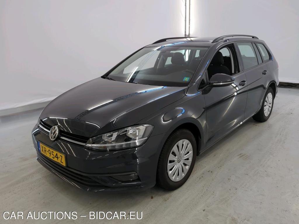 Volkswagen Golf Variant 1.0 TSI 85kW DSG Trendline 5d