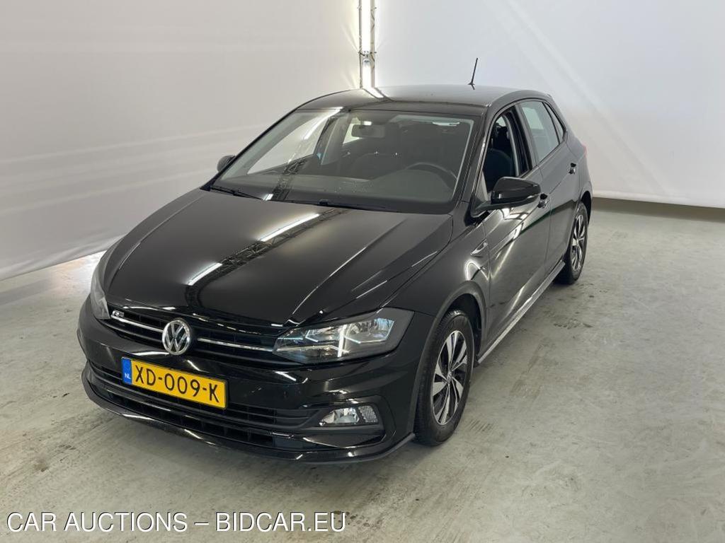 Volkswagen Polo 1.0 TSI 70kW Comfortline 5d