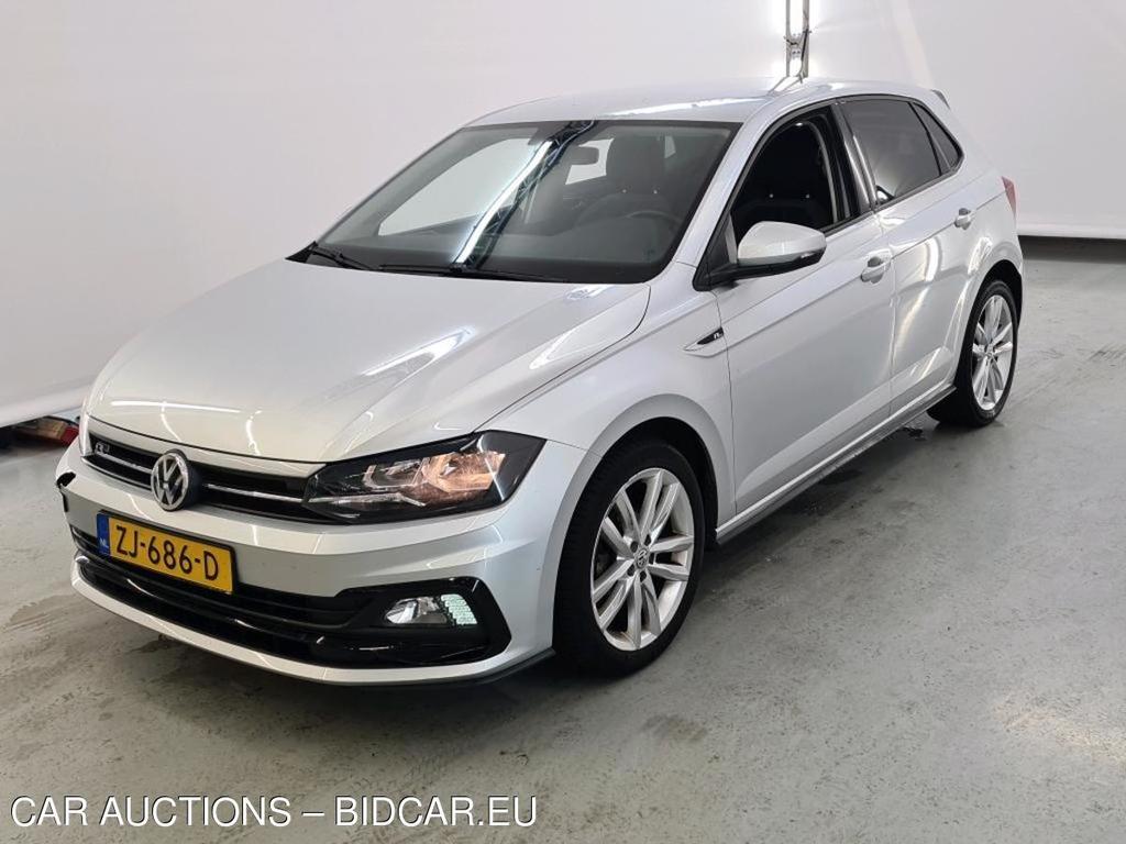 Volkswagen Polo 1.0 TSI 70kW Highline R-line 5d