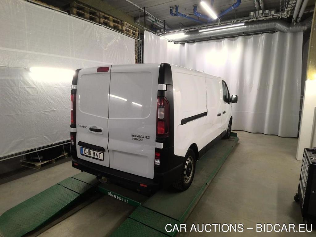 Renault Trafic dCi 125 L2H1 M CV