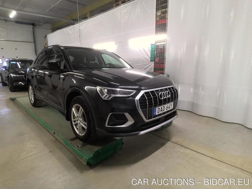 Q3 35 TFSI quattro PL Ed.Adv.