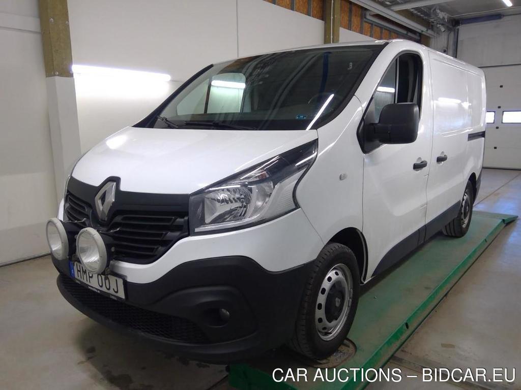 Trafic dCi 125 L1H1 M CV