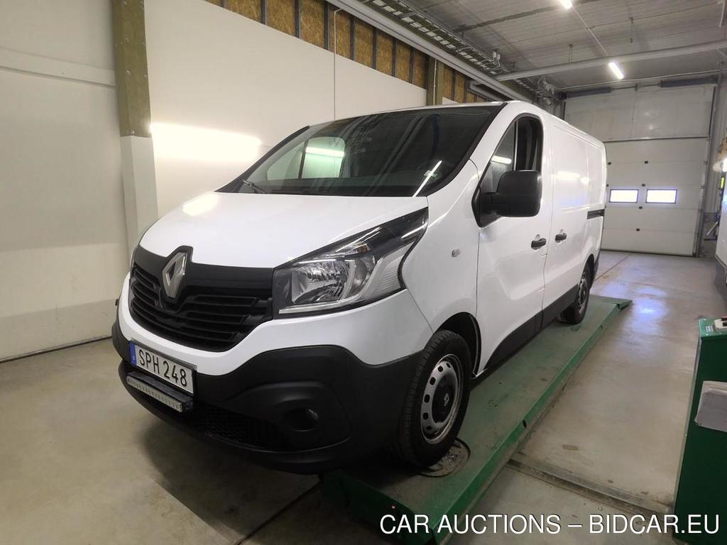 Trafic dCi 125 L1H1 M CV