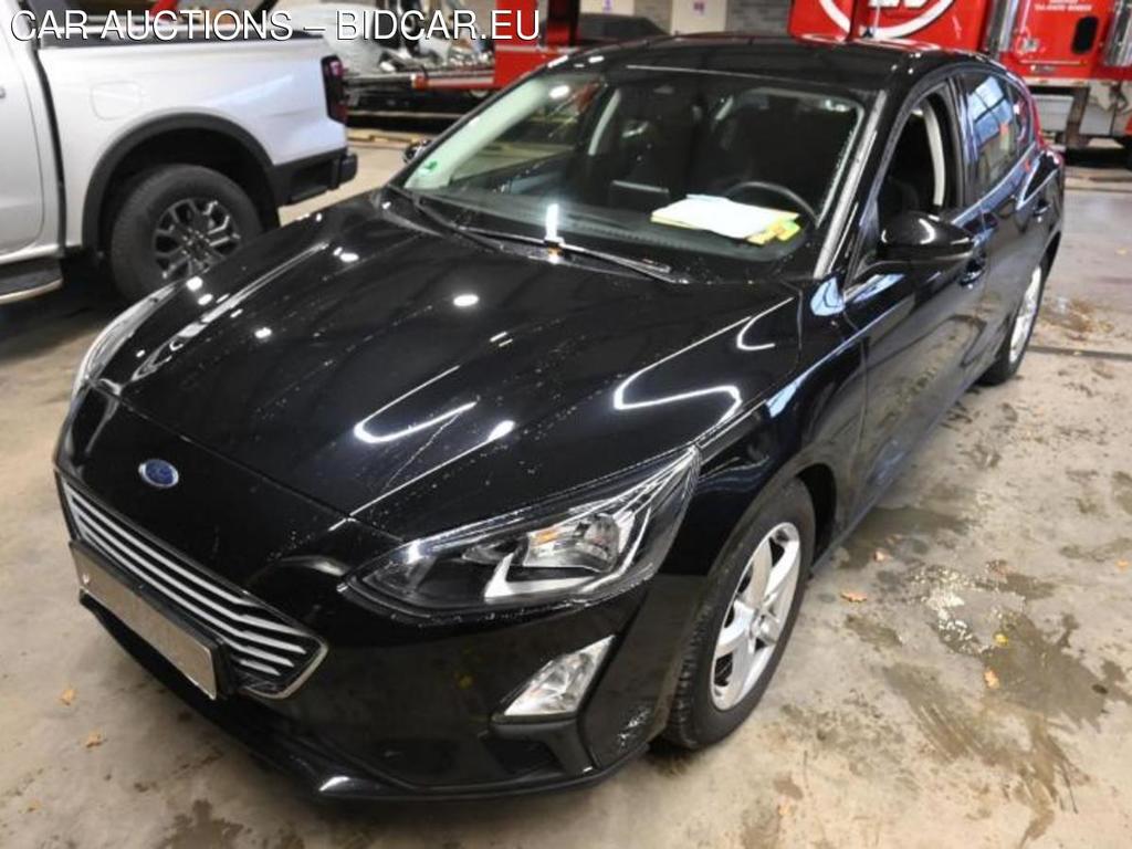 FORD Focus 1.5 EcoBlue Start-Stopp-System Aut. COOL&amp;CONNECT 5d 88kW