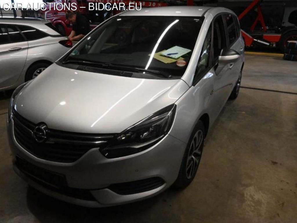 Zafira C Edition Start/Stop 1.6 CDTI 88KW MT6 E6dT