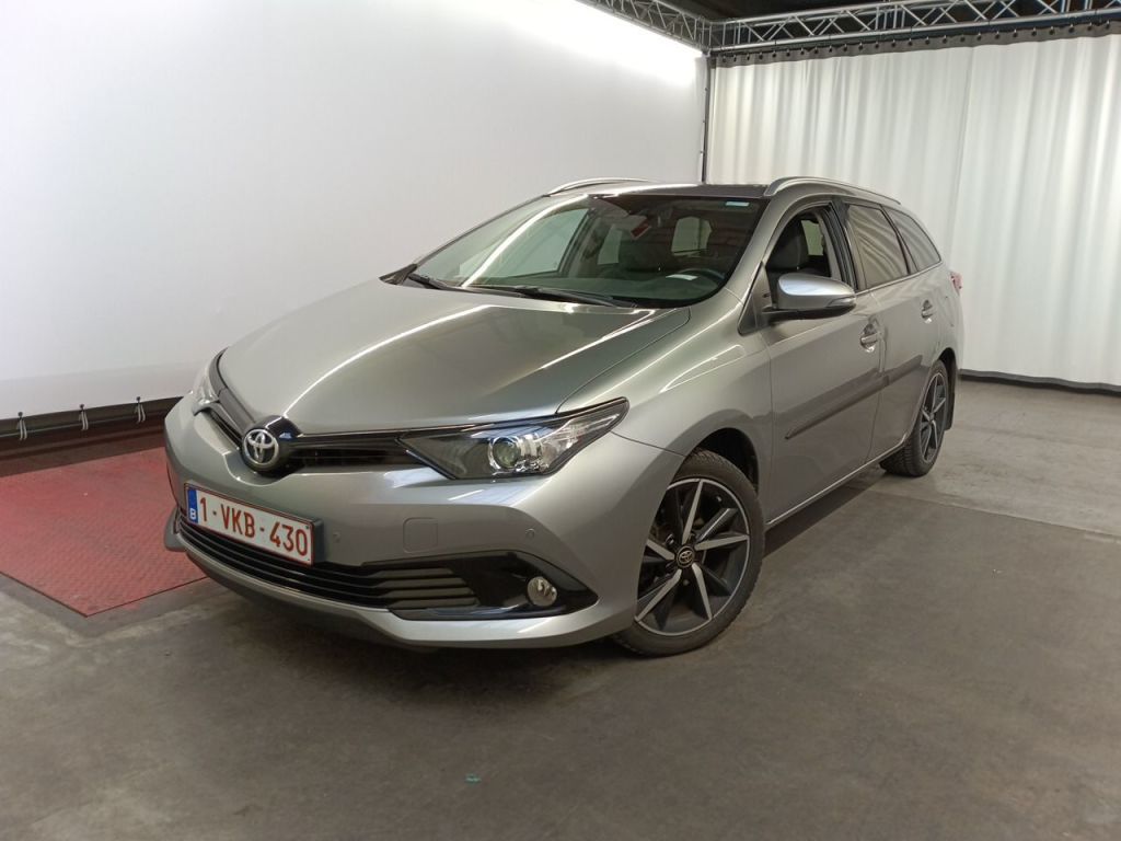 Toyota Auris Touring Sports 1.2 Turbo Style 5d