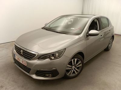 Peugeot 308 1.2 PureTech 130 S&amp;S EAT8 Allure 5d