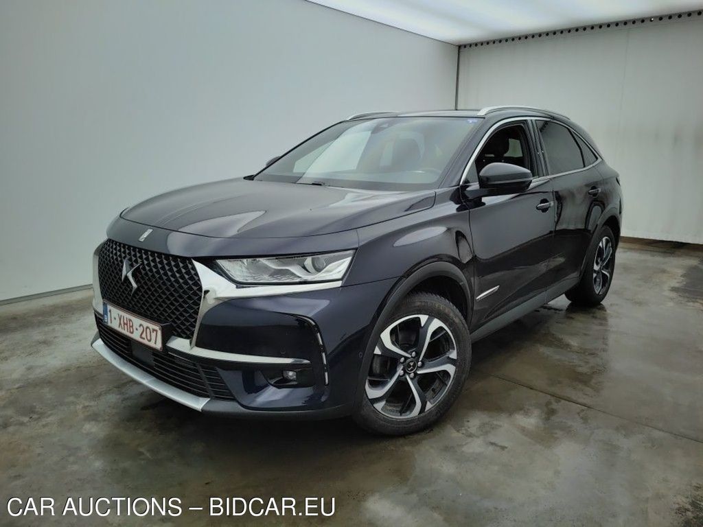 DS 7 Crossback 1.5 BlueHDi 130 Automatic So Chic 5d