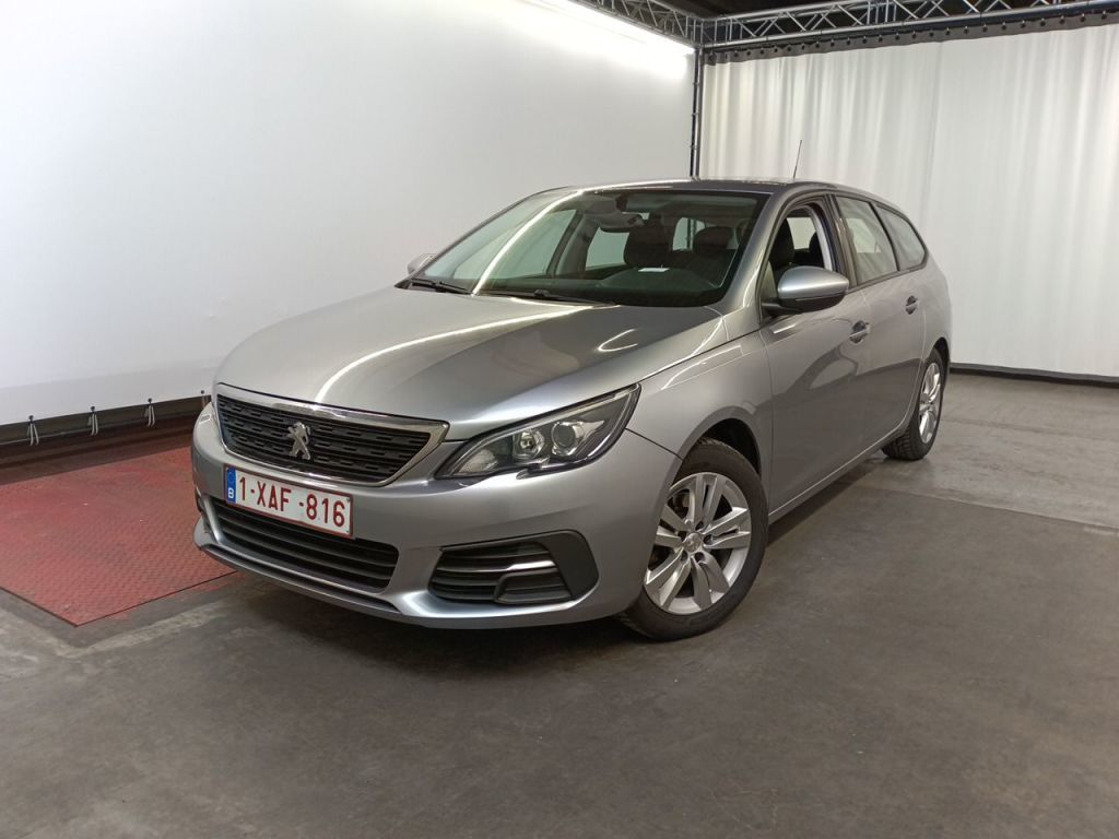 Peugeot 308 SW 1.2 PureTech 110 S&amp;S Active 5d