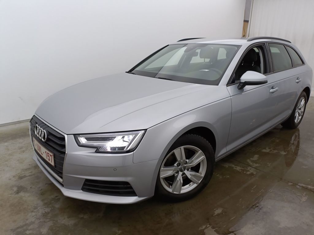 Audi A4 Avant 2.0 TDi 100kW 5d