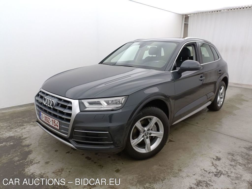 Audi Q5 Business Edition Sport 40 TDI quattro 5d