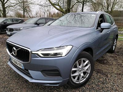 VOLVO XC60 / 2017 / 5P / SUV D4 190 AWD Geartronic Business