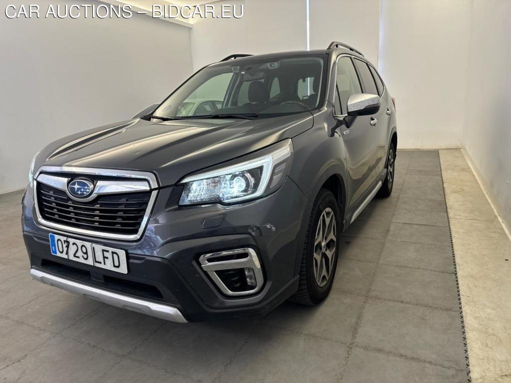 SUBARU Forester / 2019 / 5P / todoterreno 2.0i Hybrid CVT Executive