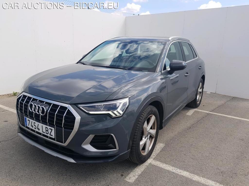 Q3 35 TDI advanced 2.0 TDI 150CV AT7 E6dT