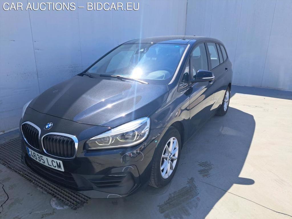 BMW Serie 2 Gran Tourer/2018/5P/monovolumen compacto 216d Business