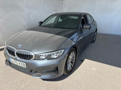 Serie 3 Lim 318d 2.0 150CV AT8 E6dT