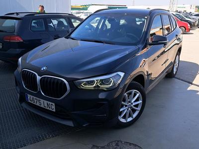 Serie X1 sDrive16d Business 1.5 115CV MT6 E6dT