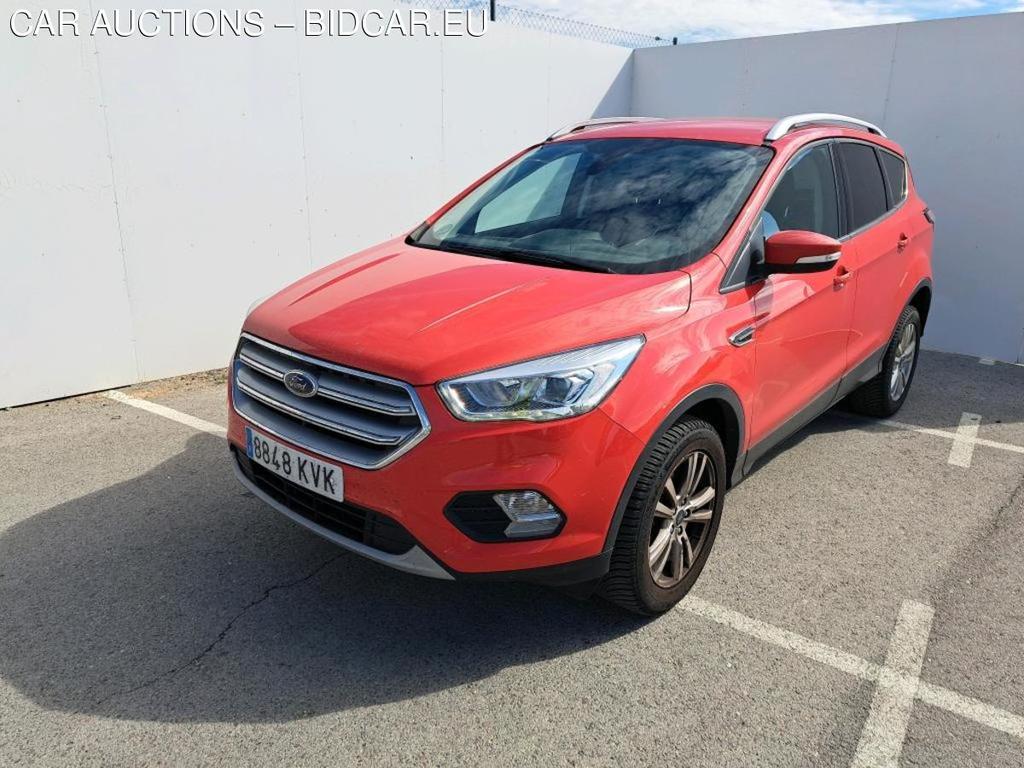 Kuga Trend+ 2.0 TDCi 150CV MT6 E6dT