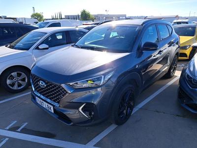HYUNDAI Tucson / 2018 / 5P / todoterreno TUCSON CRDI 1.6 136CV 48V 4X2 N-LINE