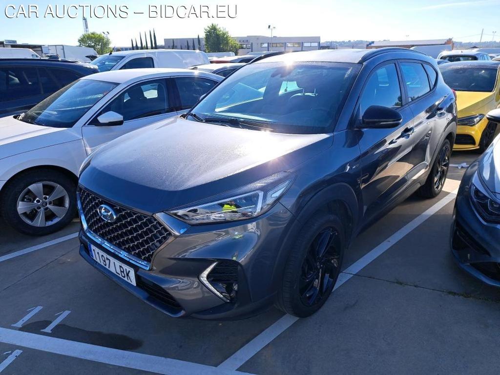 HYUNDAI Tucson / 2018 / 5P / todoterreno TUCSON CRDI 1.6 136CV 48V 4X2 N-LINE